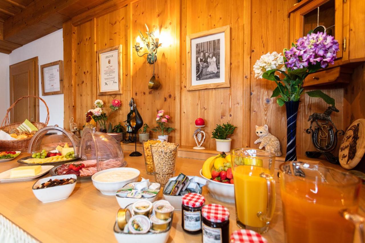 Hotel-Pension Lackenbauer Bad Hofgastein Ngoại thất bức ảnh