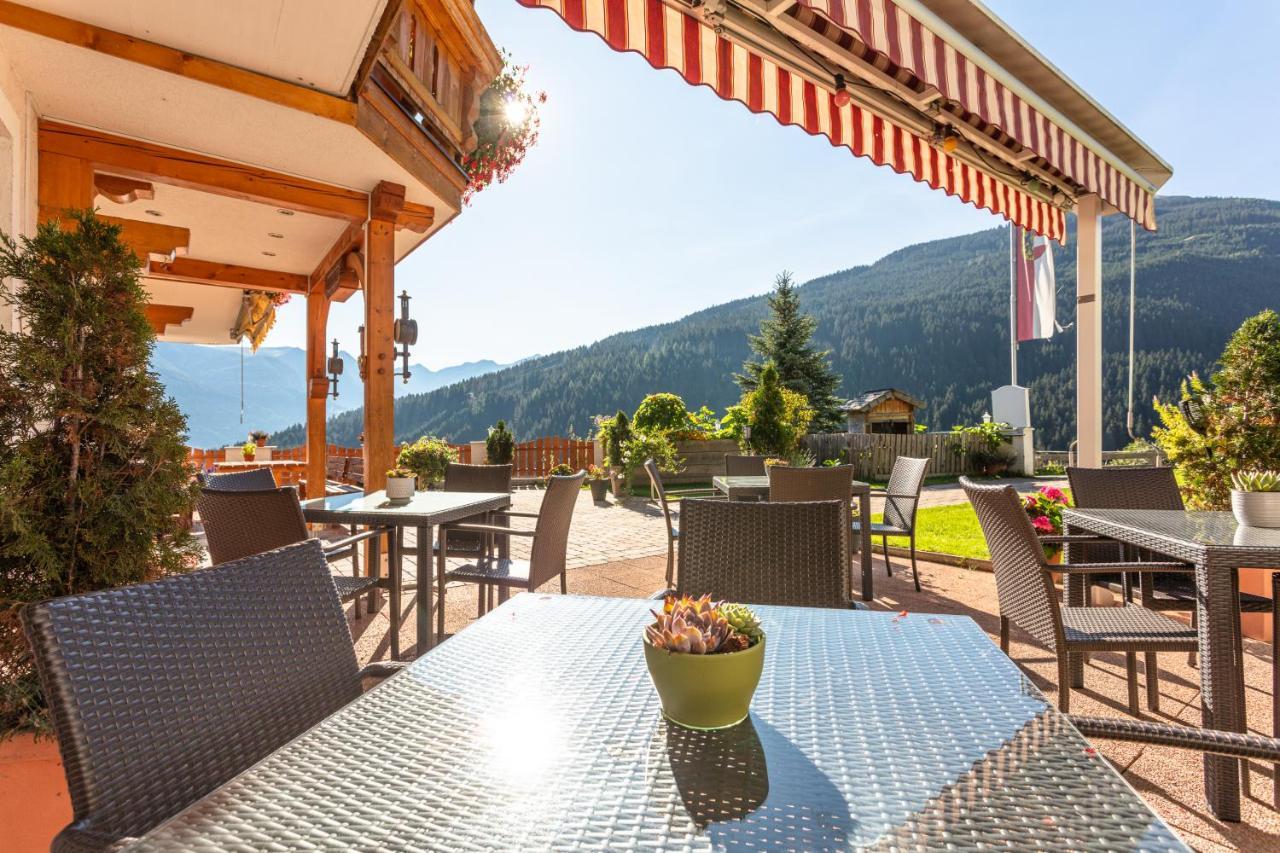 Hotel-Pension Lackenbauer Bad Hofgastein Ngoại thất bức ảnh