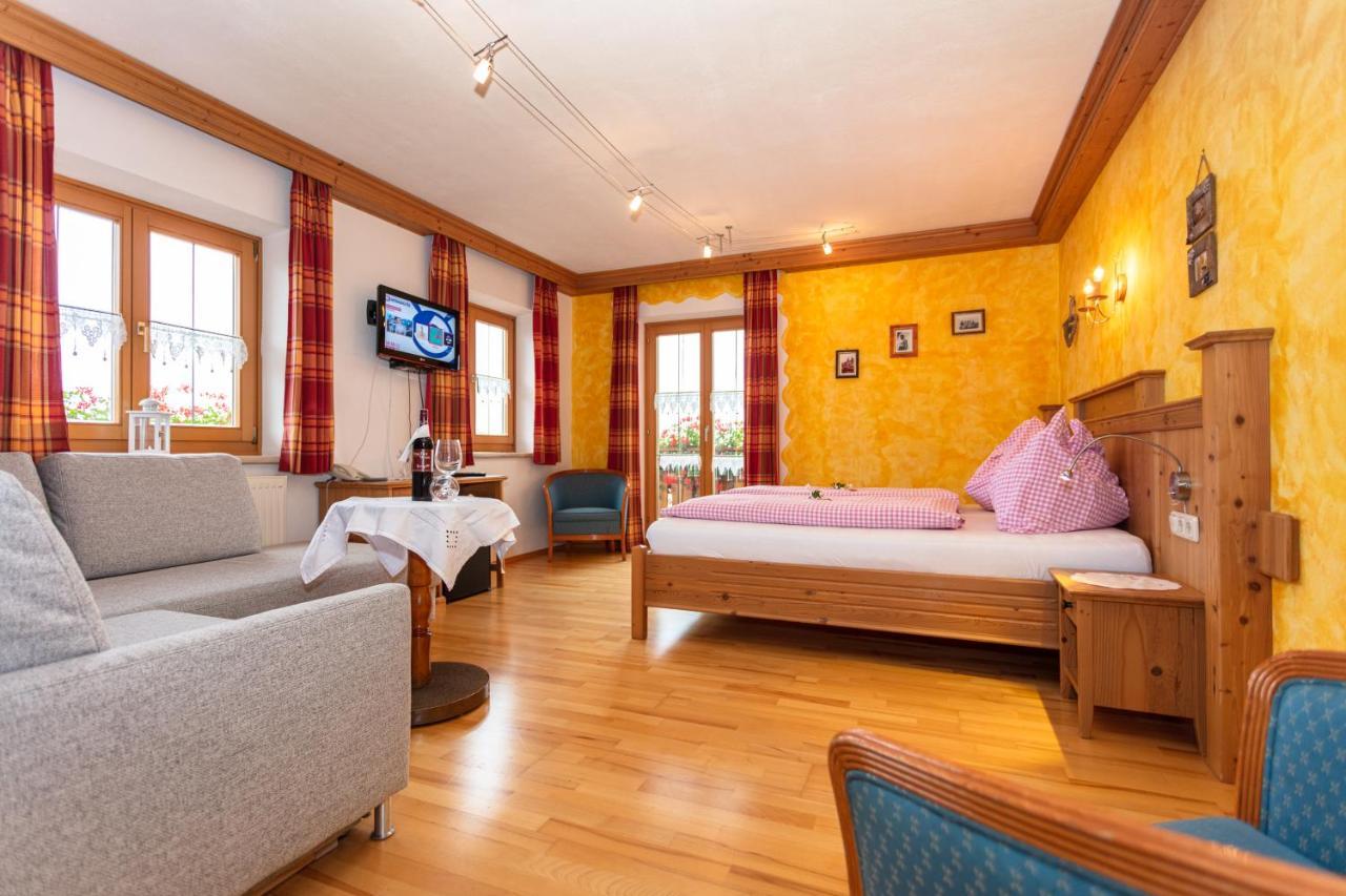 Hotel-Pension Lackenbauer Bad Hofgastein Ngoại thất bức ảnh