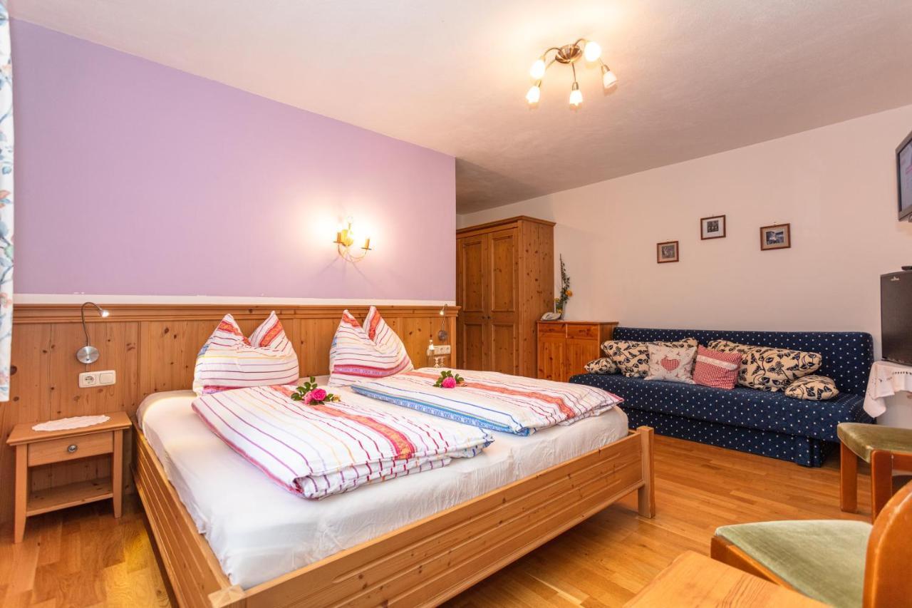 Hotel-Pension Lackenbauer Bad Hofgastein Ngoại thất bức ảnh