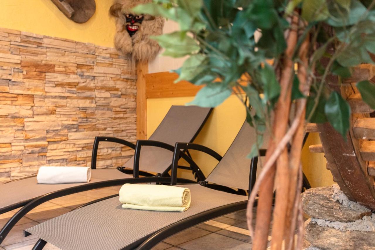 Hotel-Pension Lackenbauer Bad Hofgastein Ngoại thất bức ảnh