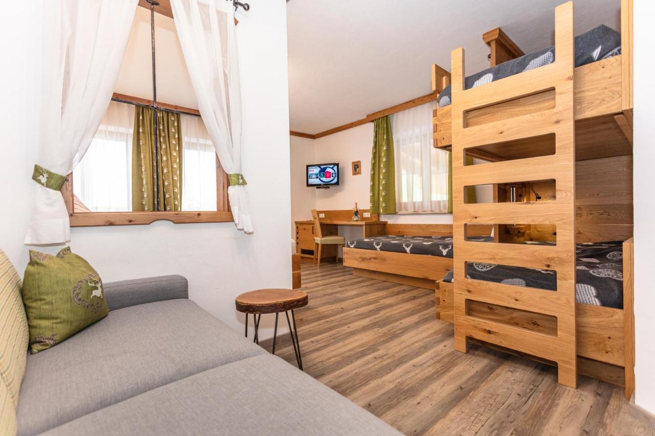 Hotel-Pension Lackenbauer Bad Hofgastein Ngoại thất bức ảnh