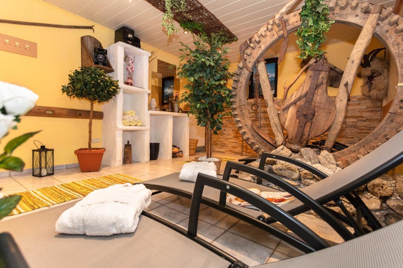 Hotel-Pension Lackenbauer Bad Hofgastein Ngoại thất bức ảnh