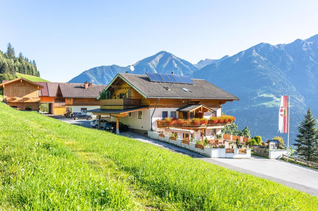 Hotel-Pension Lackenbauer Bad Hofgastein Ngoại thất bức ảnh