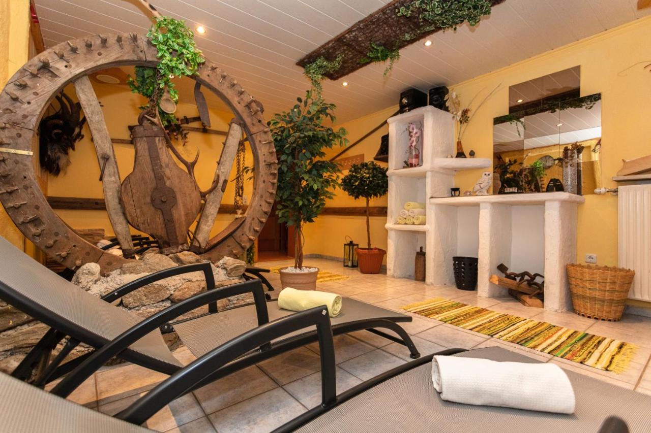 Hotel-Pension Lackenbauer Bad Hofgastein Ngoại thất bức ảnh