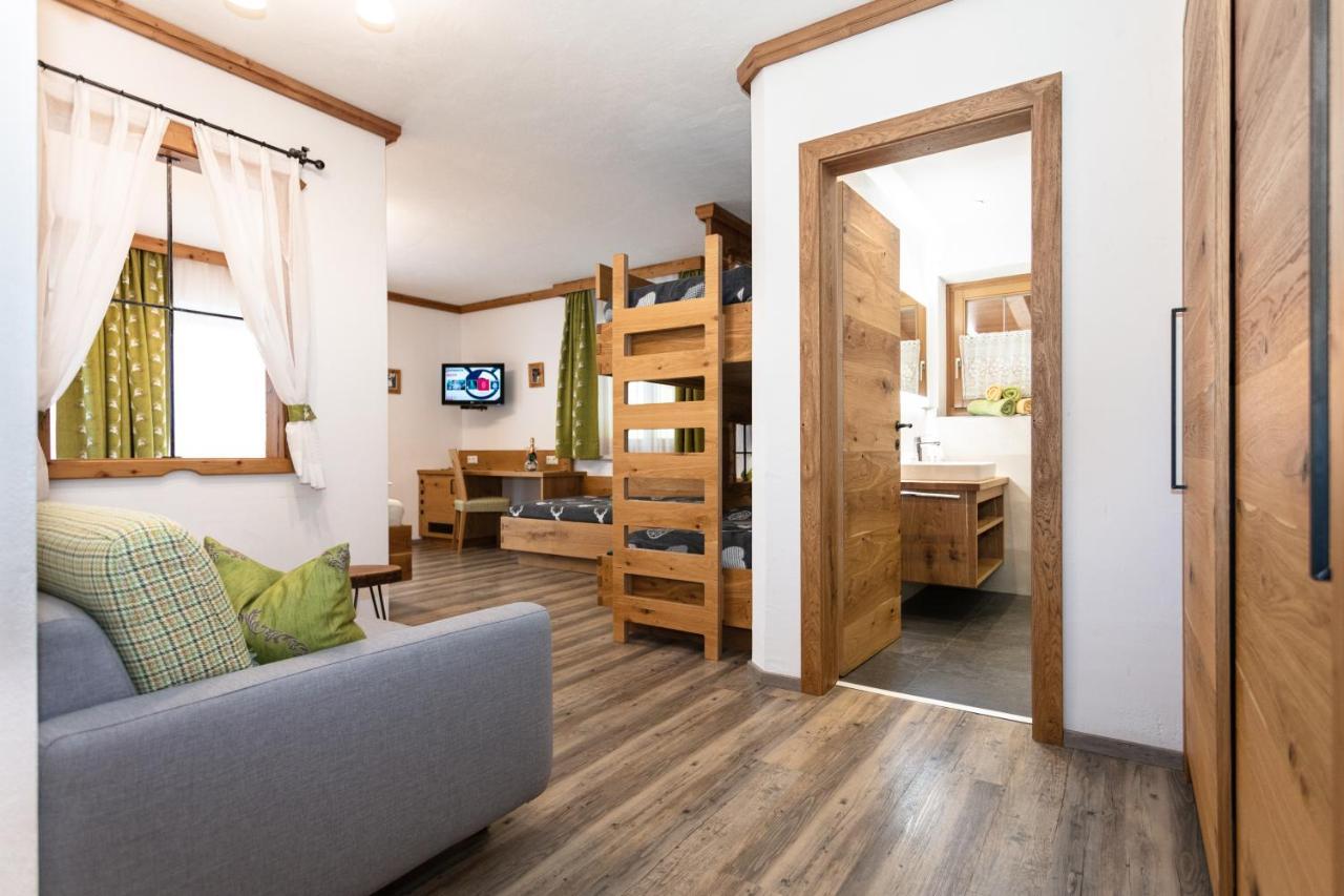 Hotel-Pension Lackenbauer Bad Hofgastein Ngoại thất bức ảnh