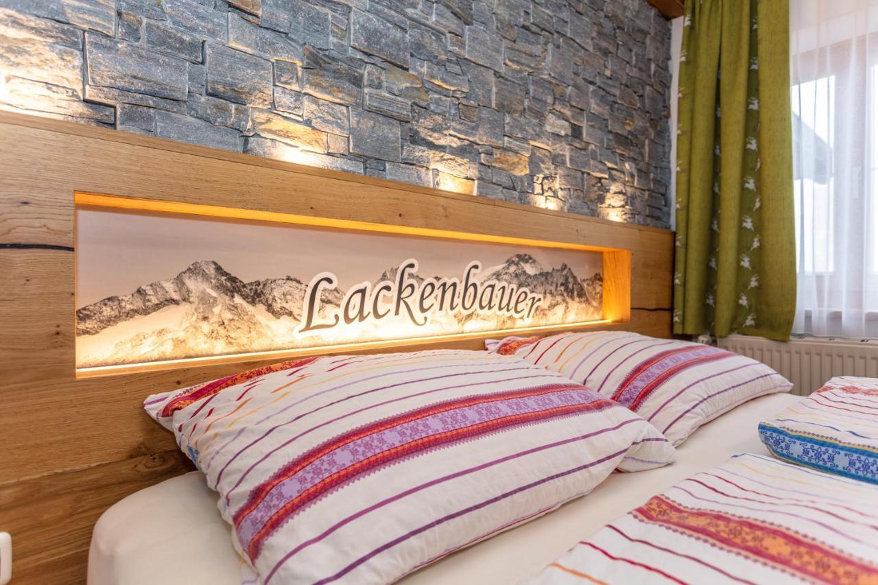 Hotel-Pension Lackenbauer Bad Hofgastein Ngoại thất bức ảnh