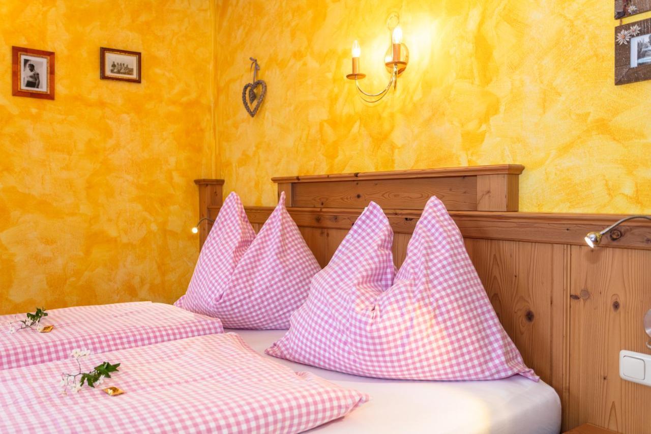 Hotel-Pension Lackenbauer Bad Hofgastein Ngoại thất bức ảnh