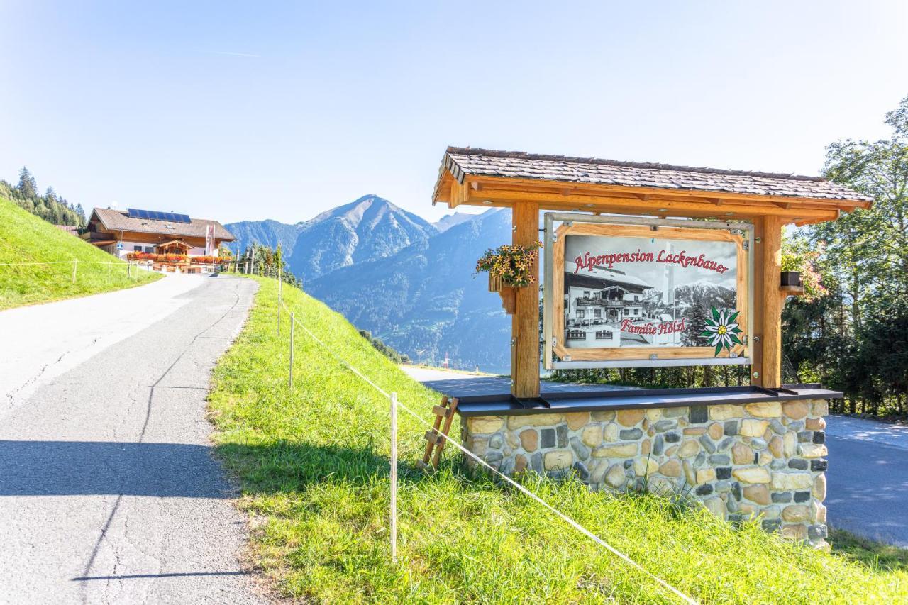 Hotel-Pension Lackenbauer Bad Hofgastein Ngoại thất bức ảnh