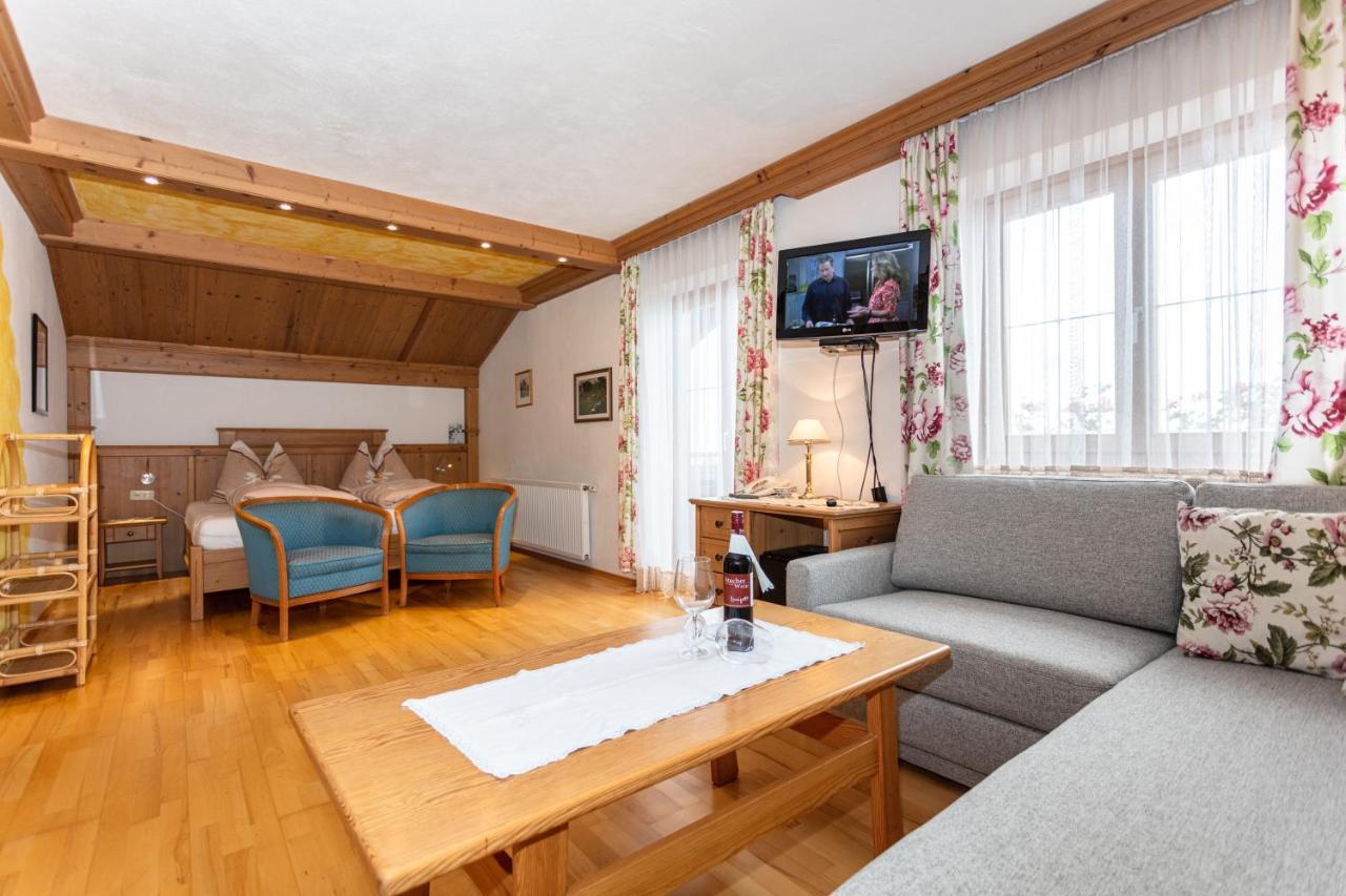 Hotel-Pension Lackenbauer Bad Hofgastein Ngoại thất bức ảnh