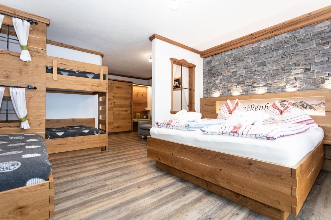Hotel-Pension Lackenbauer Bad Hofgastein Ngoại thất bức ảnh