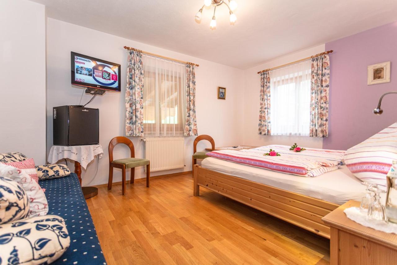 Hotel-Pension Lackenbauer Bad Hofgastein Ngoại thất bức ảnh
