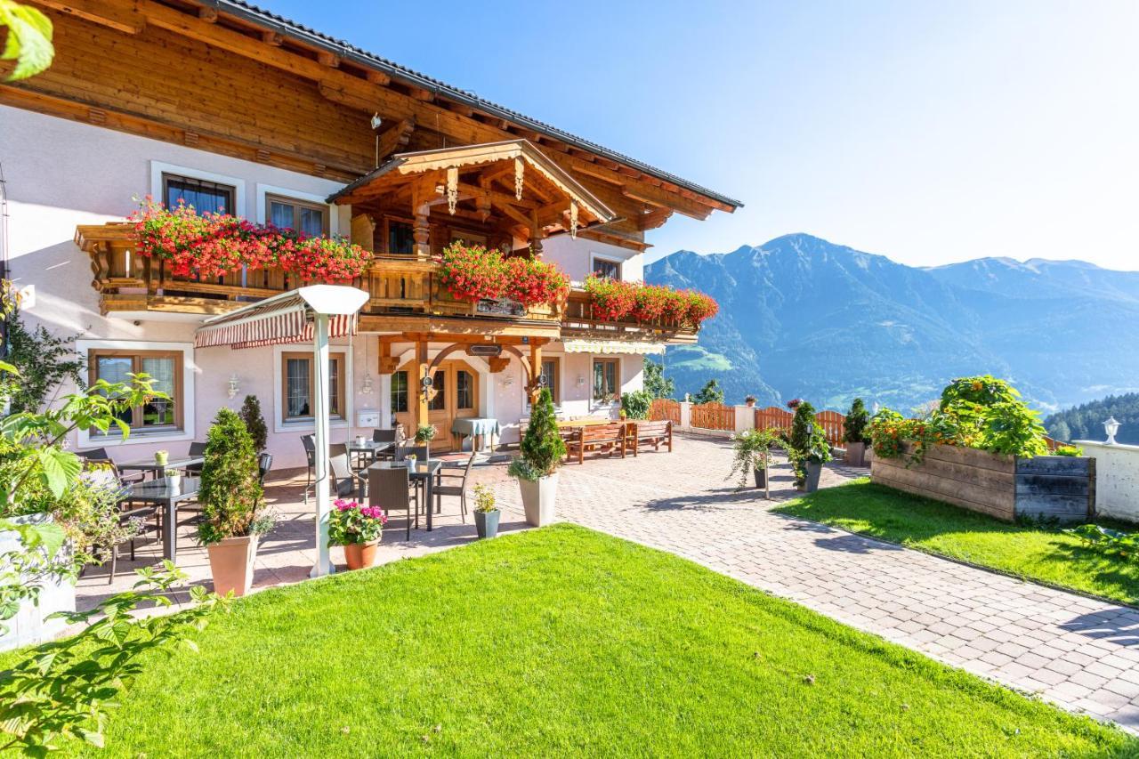 Hotel-Pension Lackenbauer Bad Hofgastein Ngoại thất bức ảnh