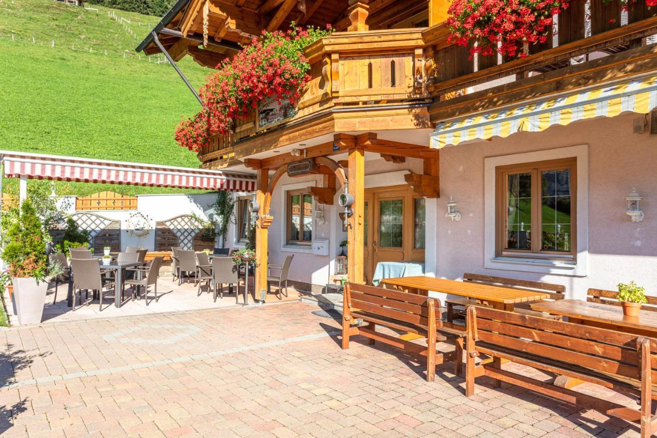 Hotel-Pension Lackenbauer Bad Hofgastein Ngoại thất bức ảnh