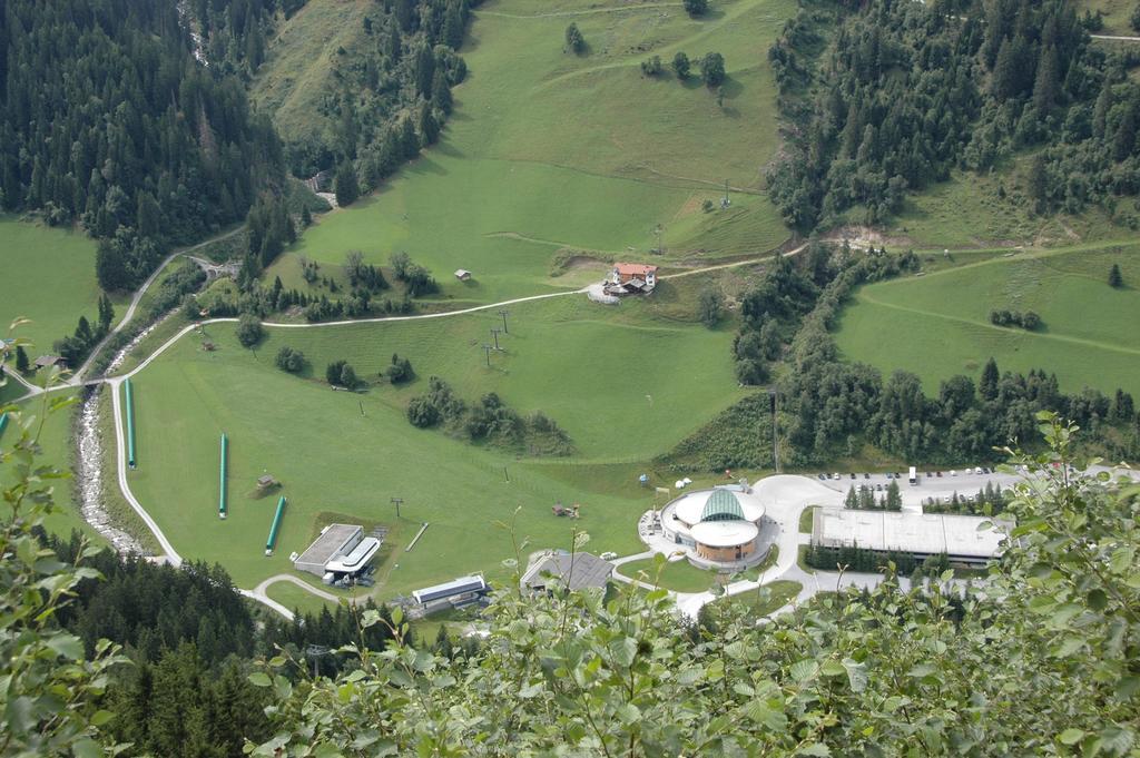 Hotel-Pension Lackenbauer Bad Hofgastein Ngoại thất bức ảnh