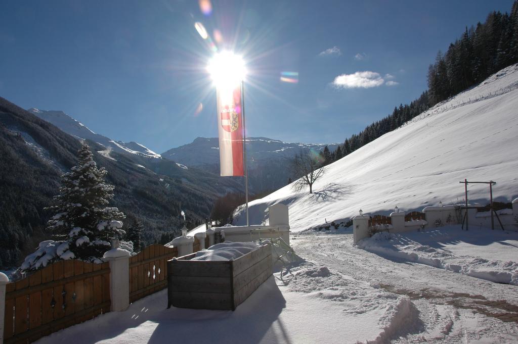 Hotel-Pension Lackenbauer Bad Hofgastein Ngoại thất bức ảnh