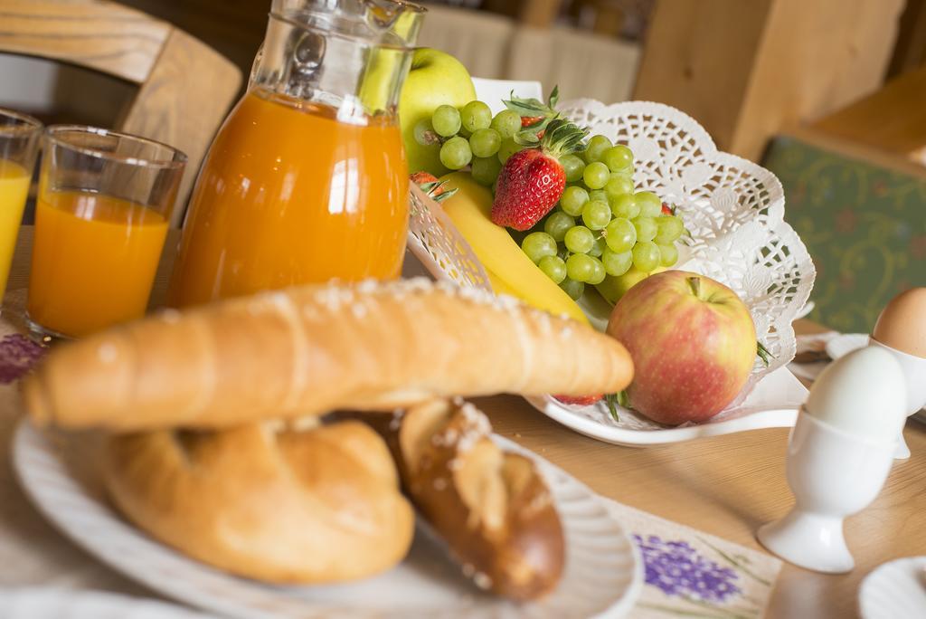 Hotel-Pension Lackenbauer Bad Hofgastein Ngoại thất bức ảnh