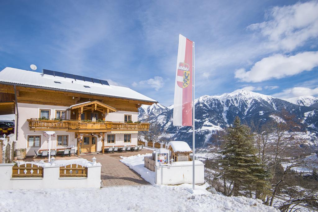 Hotel-Pension Lackenbauer Bad Hofgastein Ngoại thất bức ảnh