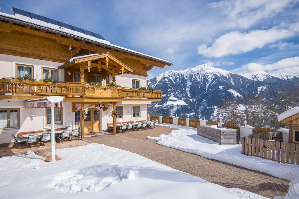 Hotel-Pension Lackenbauer Bad Hofgastein Ngoại thất bức ảnh
