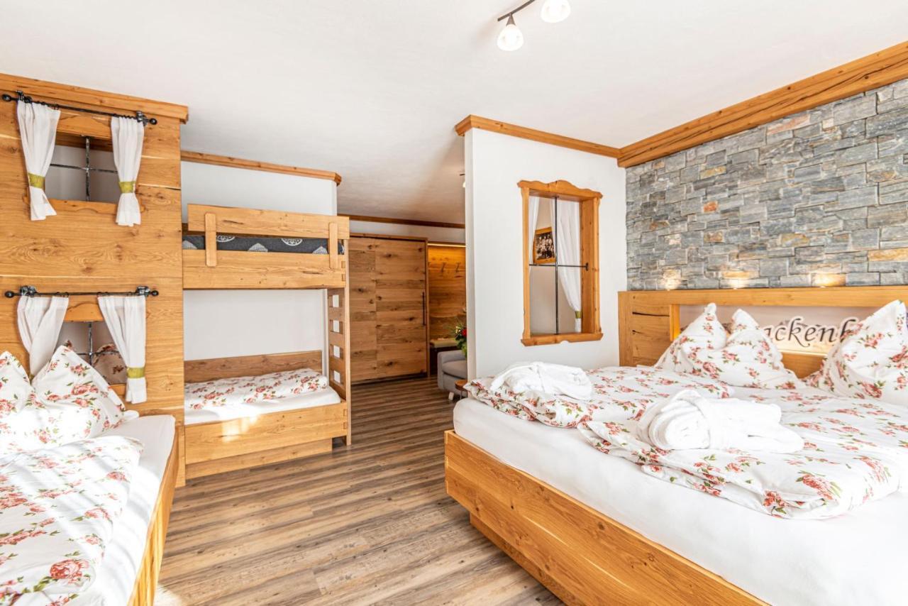 Hotel-Pension Lackenbauer Bad Hofgastein Phòng bức ảnh